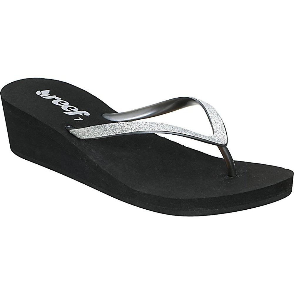 Reef krystal star flip flops